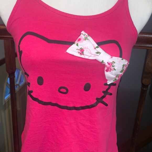 Hello Kitty Tank Top 2015 - Picture 3 of 8
